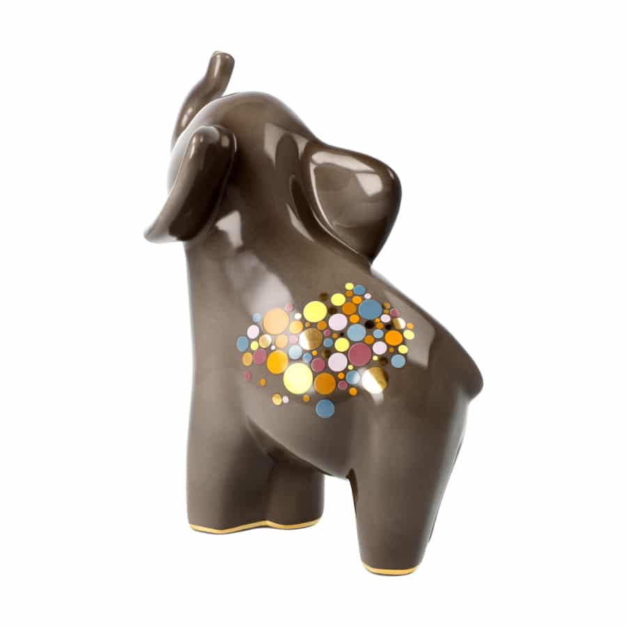 Goebel Figurine Elephant Ndiwa -Goebel