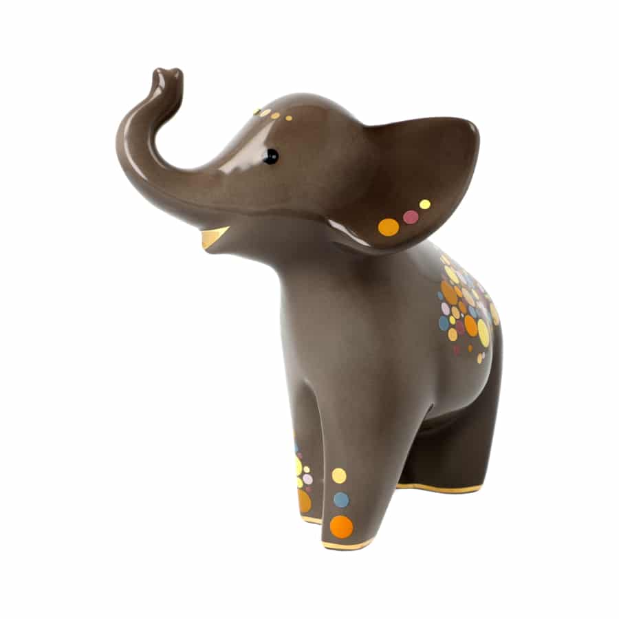 Goebel Figurine Elephant Ndiwa -Goebel