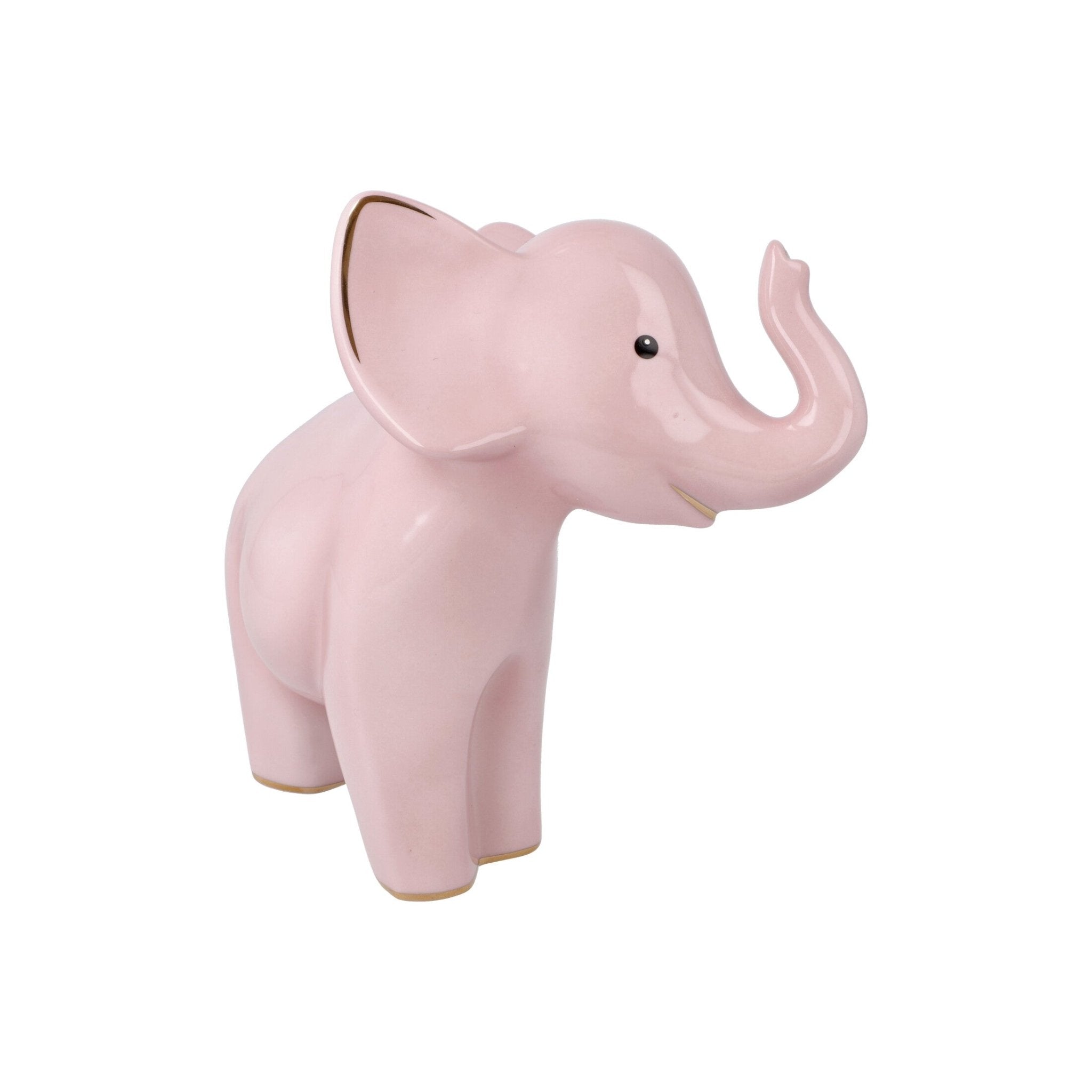 Goebel Figurine Elephant Wanjala 15cm -Goebel