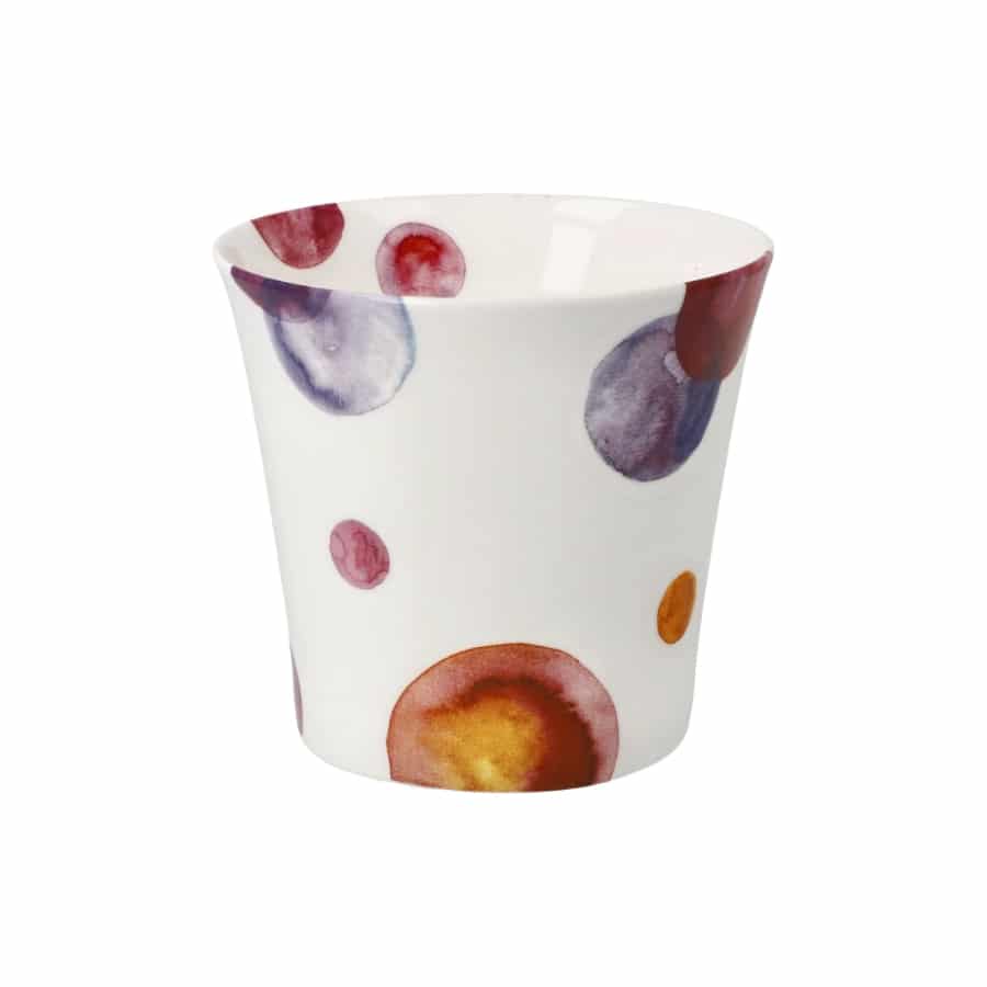 Goebel Mug Aubergine -Goebel