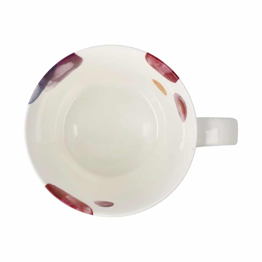 Goebel Mug Aubergine -Goebel