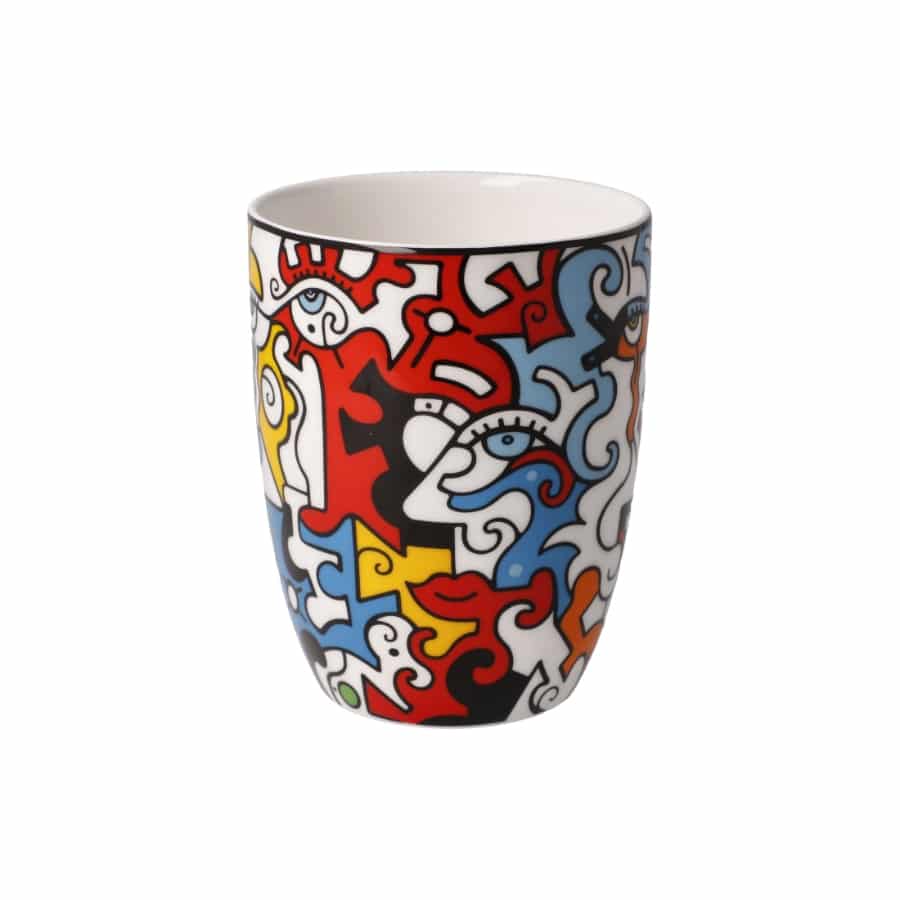 Goebel Mug Billy The Artist The Artist Evolution of Love 1 -Goebel