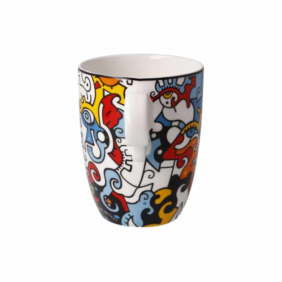 Goebel Mug Billy The Artist The Artist Evolution of Love 1 -Goebel