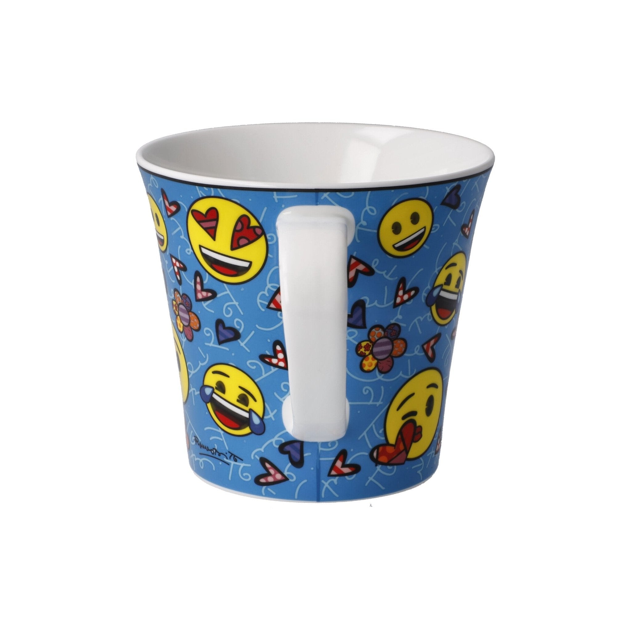 Goebel Mug Britto - Always Happy 400ml -Goebel