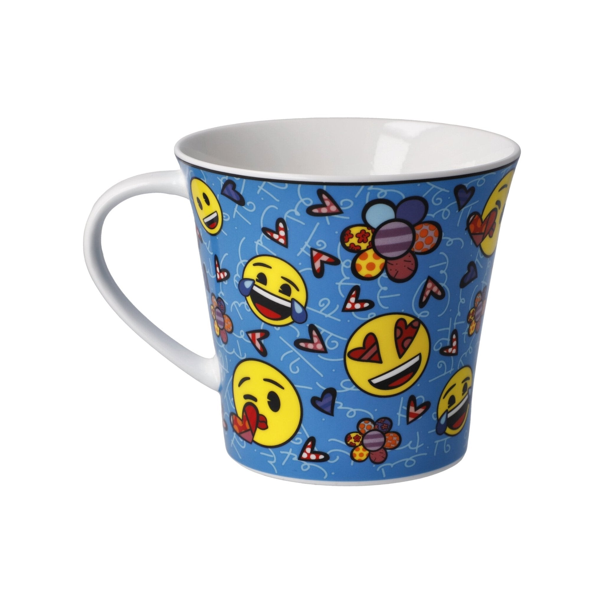 Goebel Mug Britto - Always Happy 400ml -Goebel