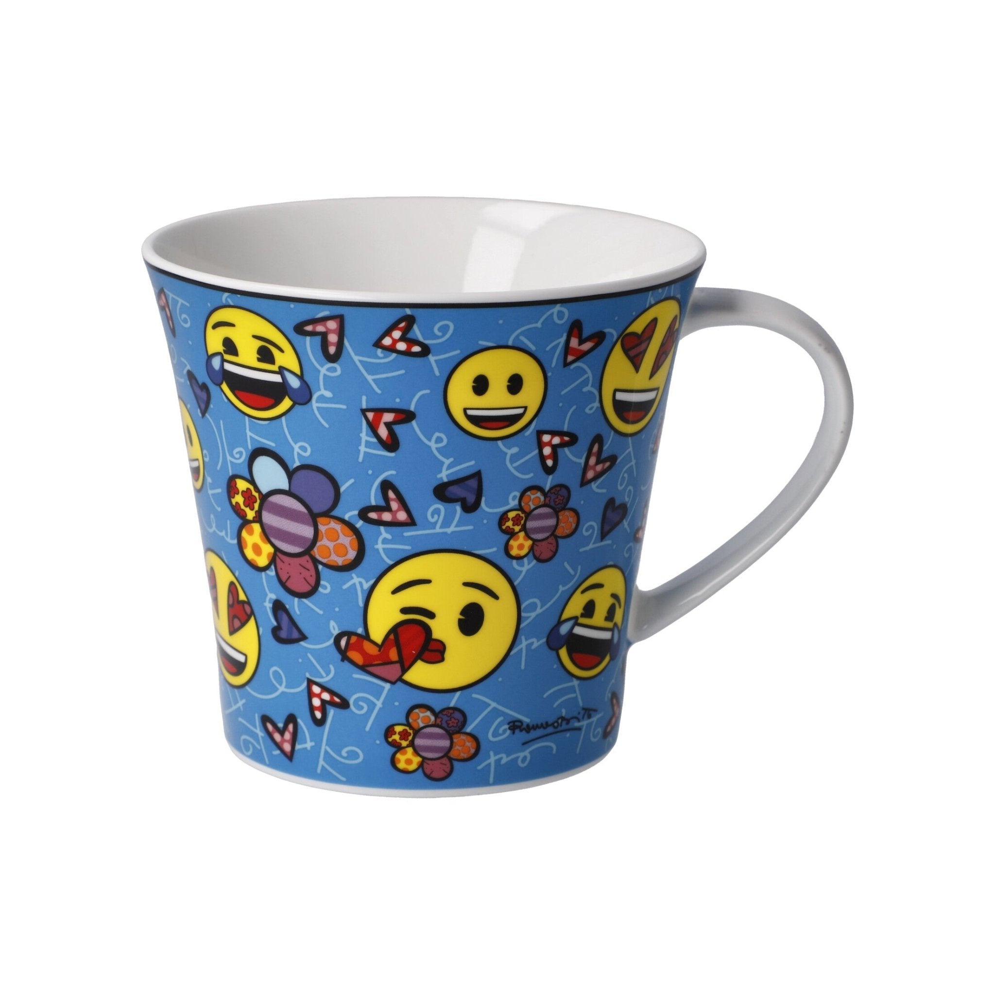 Goebel Mug Britto - Always Happy 400ml -Goebel