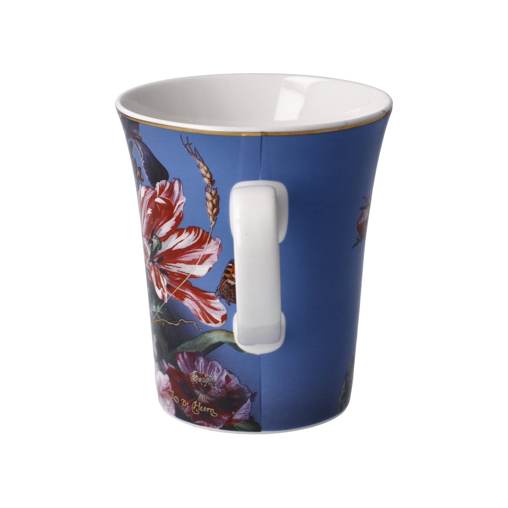 Goebel Mug J.D Heem - Summer flowers 400ml -Goebel