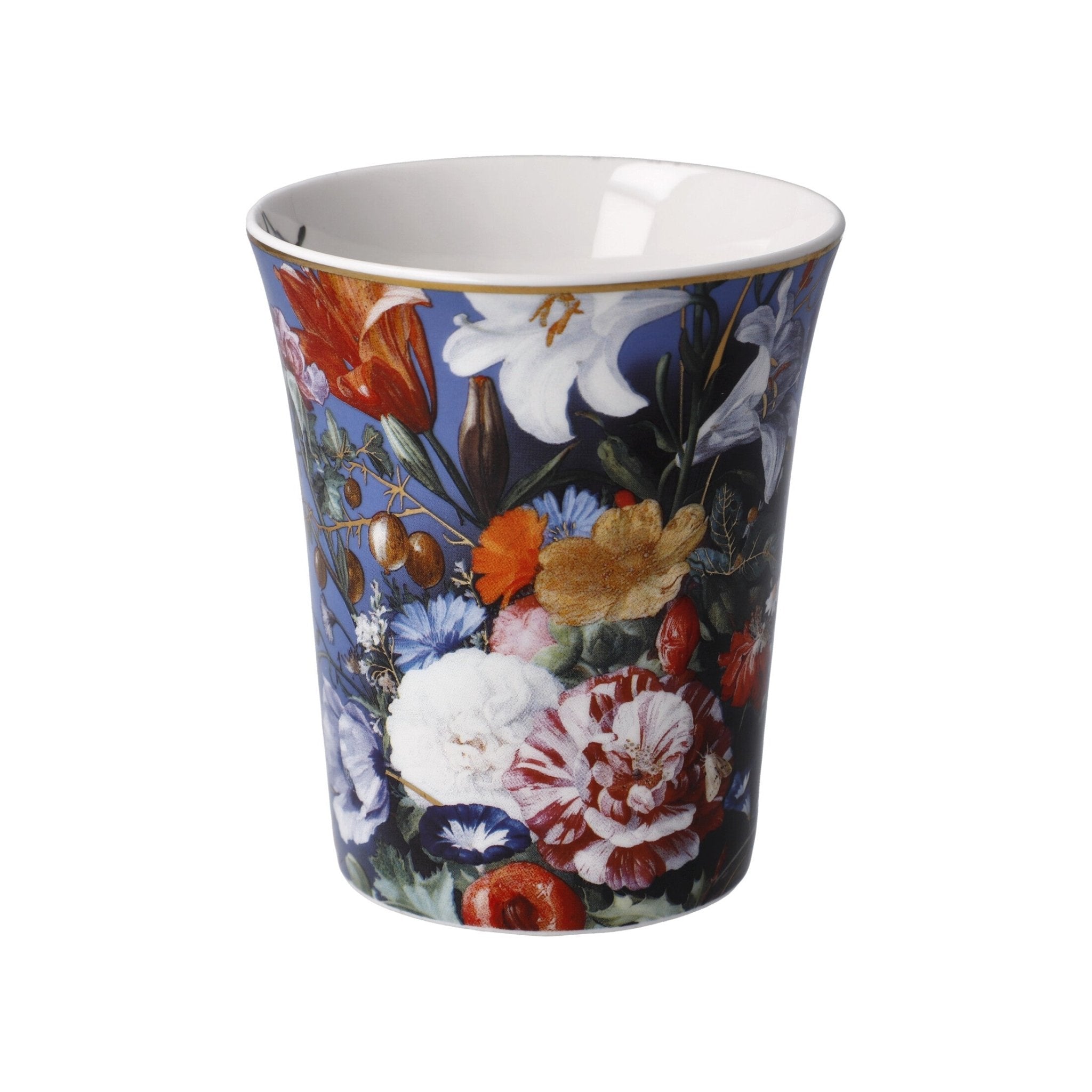 Goebel Mug J.D Heem - Summer flowers 400ml -Goebel