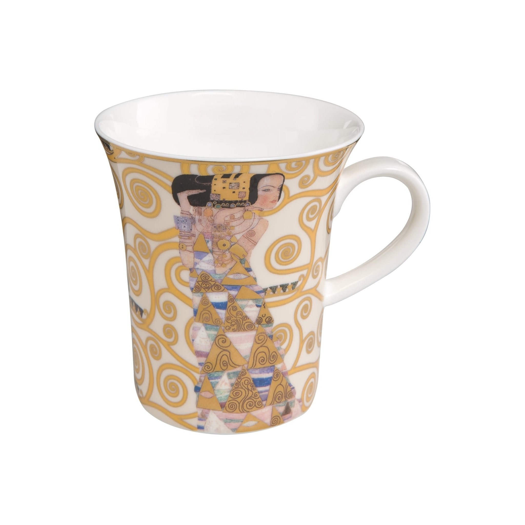 Goebel Mug Klimt - Expectation 400ml -Goebel