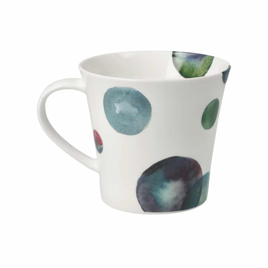 Goebel Mug Petrol -Goebel