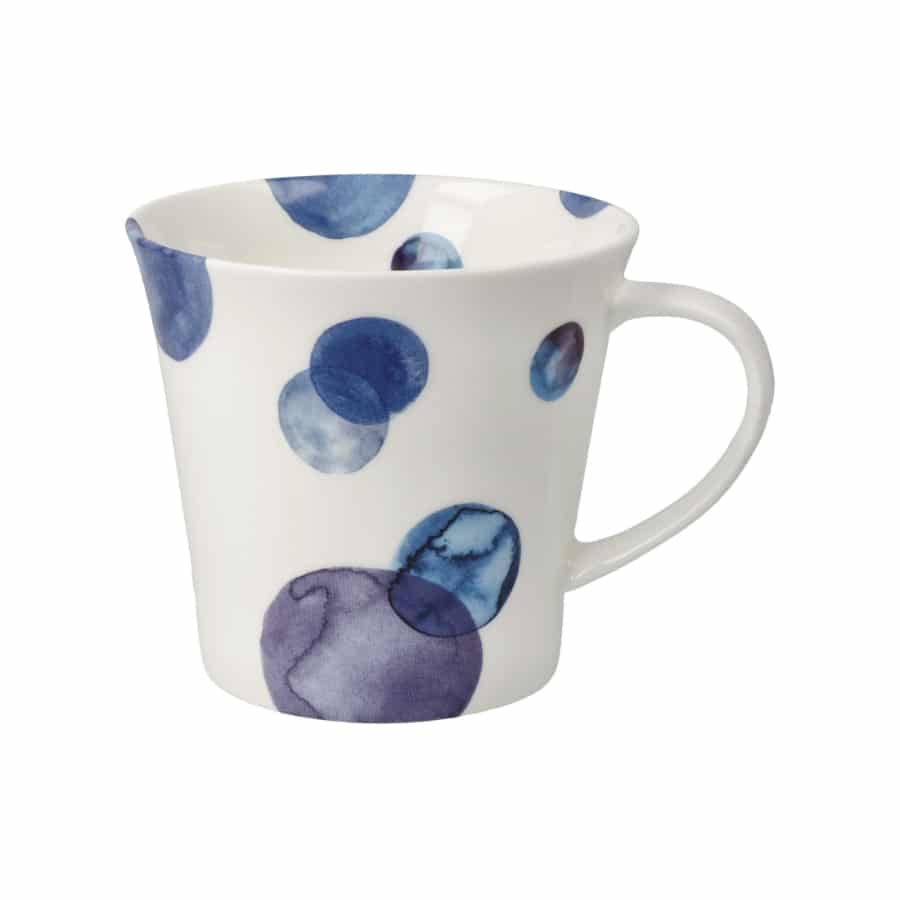 Goebel Mug Plum -Goebel