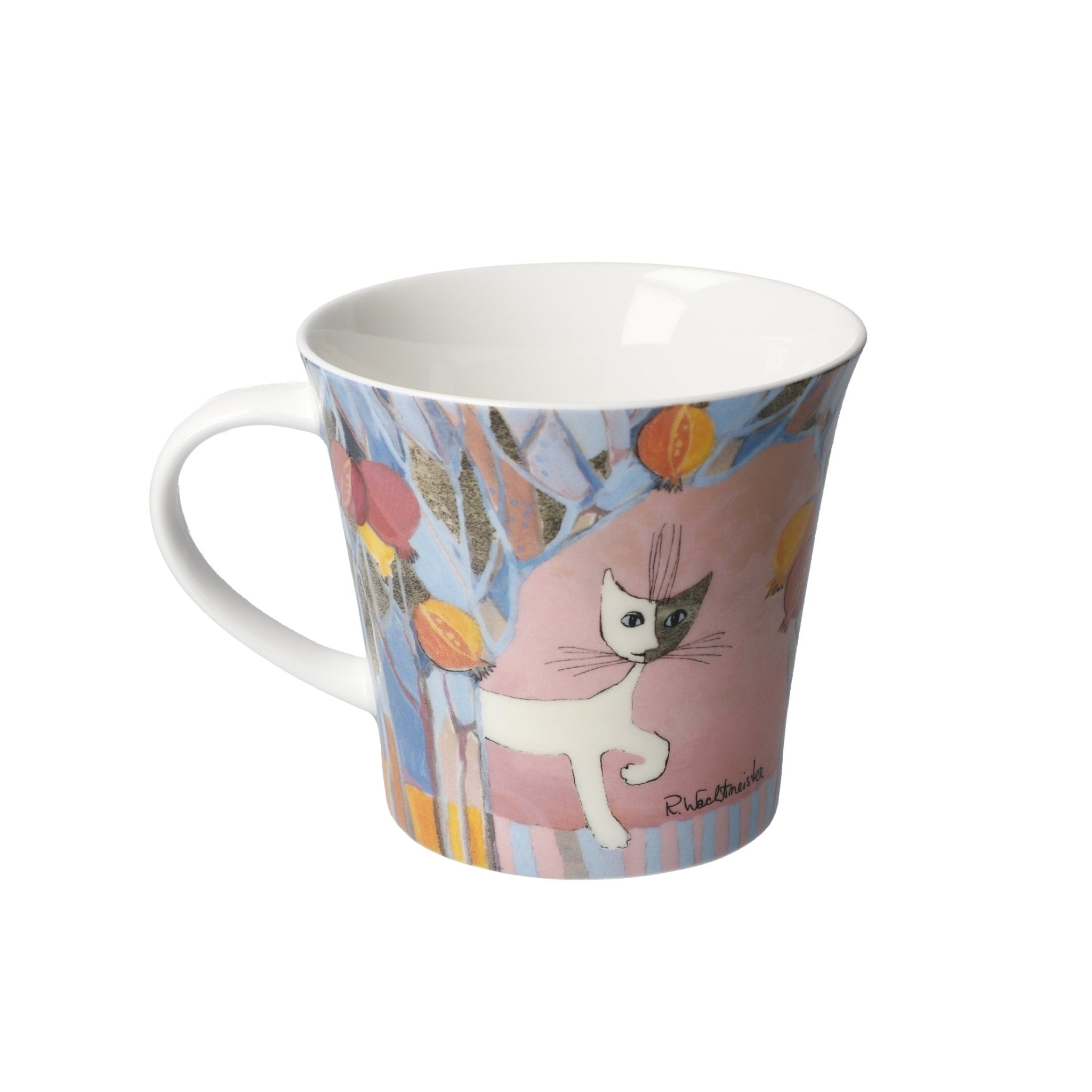 Goebel Mug R. Wachtmeister - Melograni in festa 350ml -Goebel
