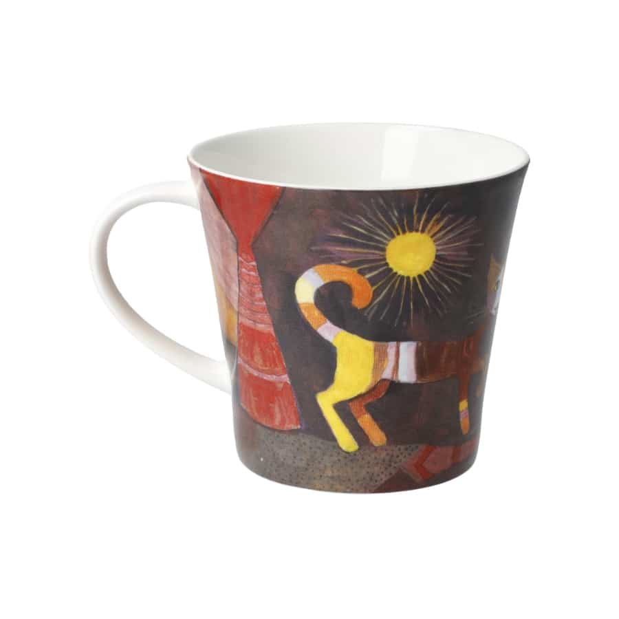 Goebel Mug Rouge -Goebel