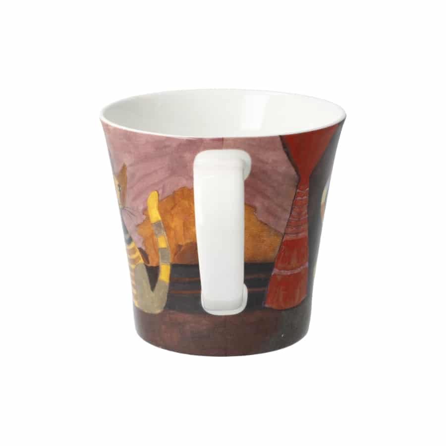 Goebel Mug Rouge -Goebel