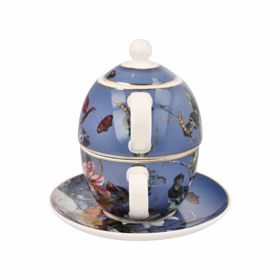 Goebel Tea For One De Heem Sonnenblumen -Goebel