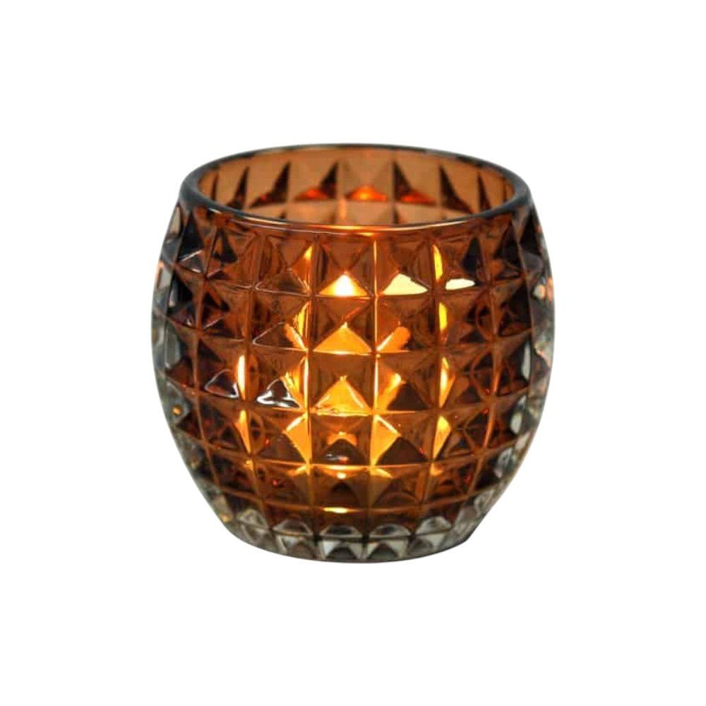 Goebel Tealight Cinnamon -Goebel