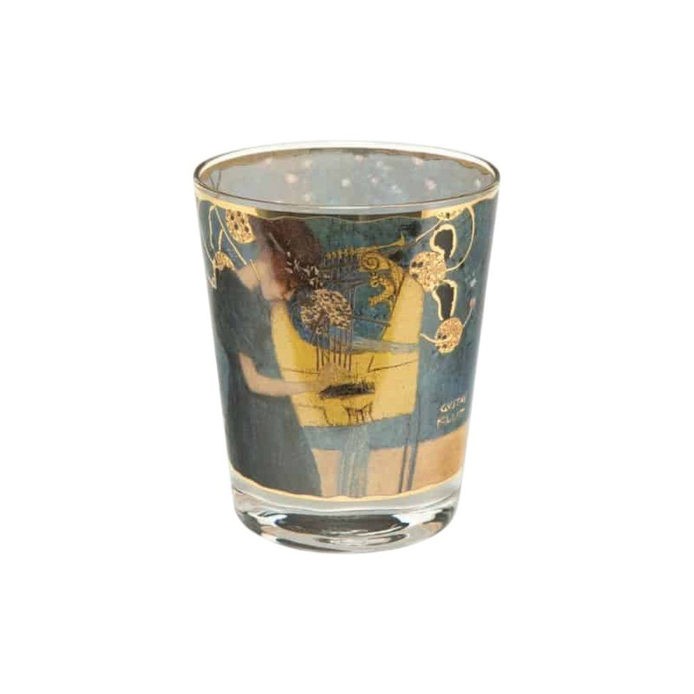 Goebel Tealight Klimt Music -Goebel