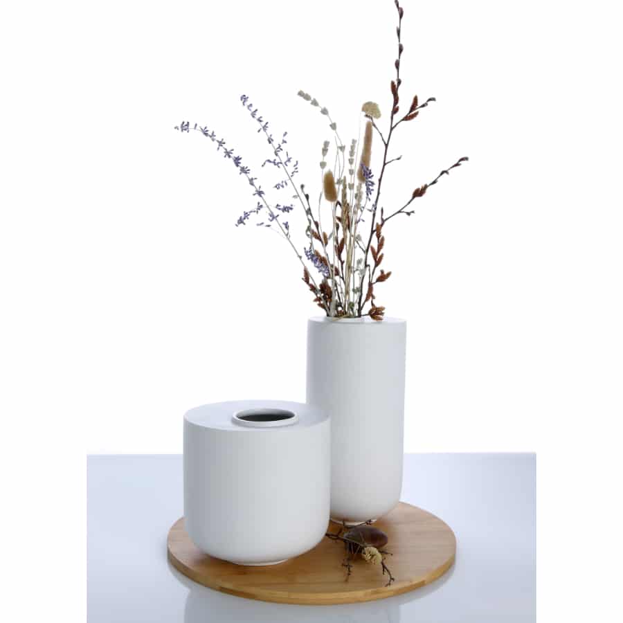 Goebel Vase Asmin Kaiser Porzellan 16cm -Goebel