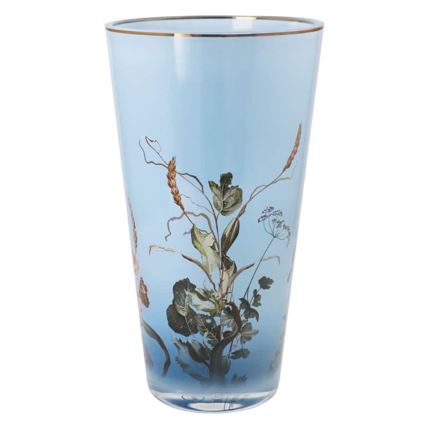 Goebel Vase De Heem Summer Flowers -Goebel