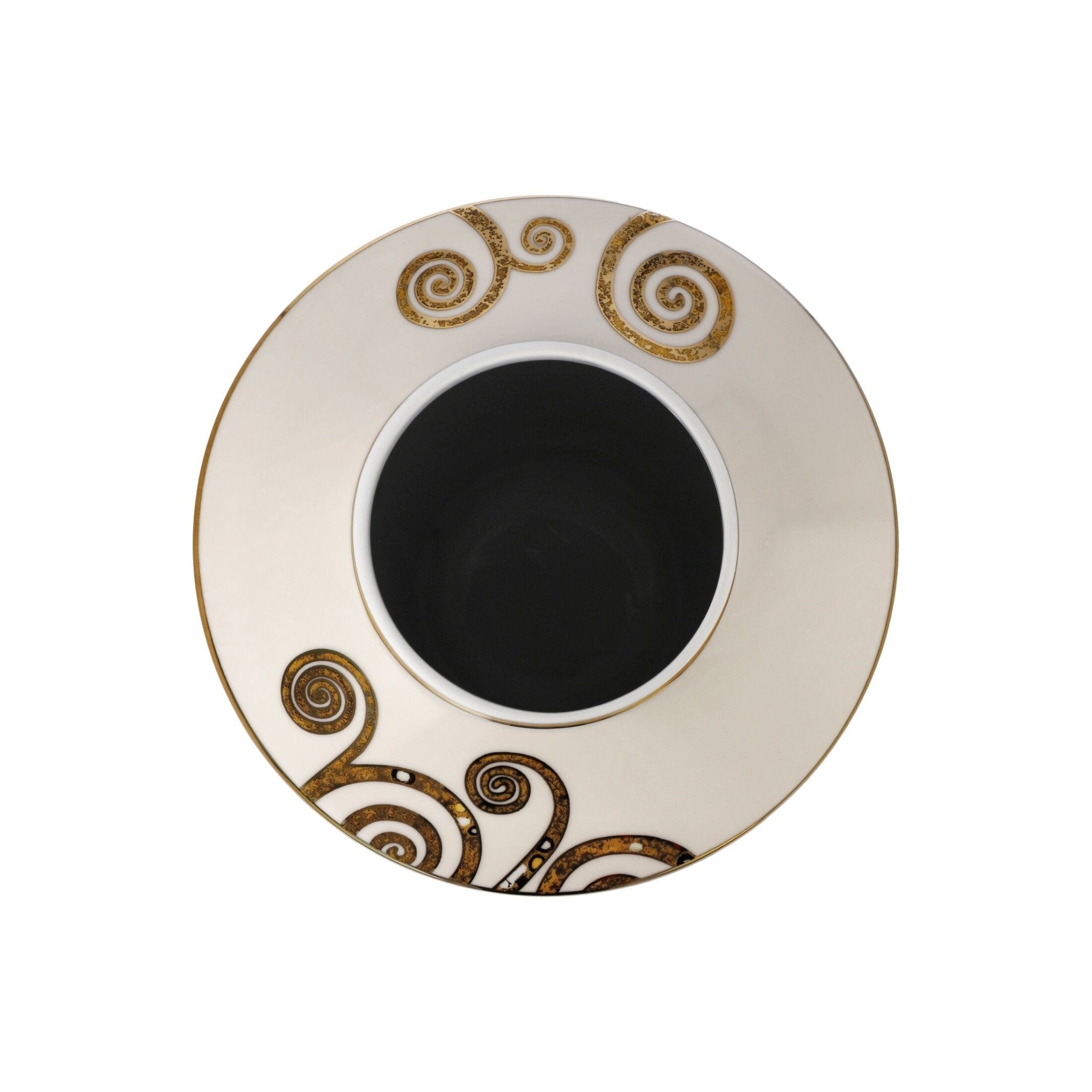 Goebel Vase Gustav Klimt The Tree of Life 24cm -Goebel