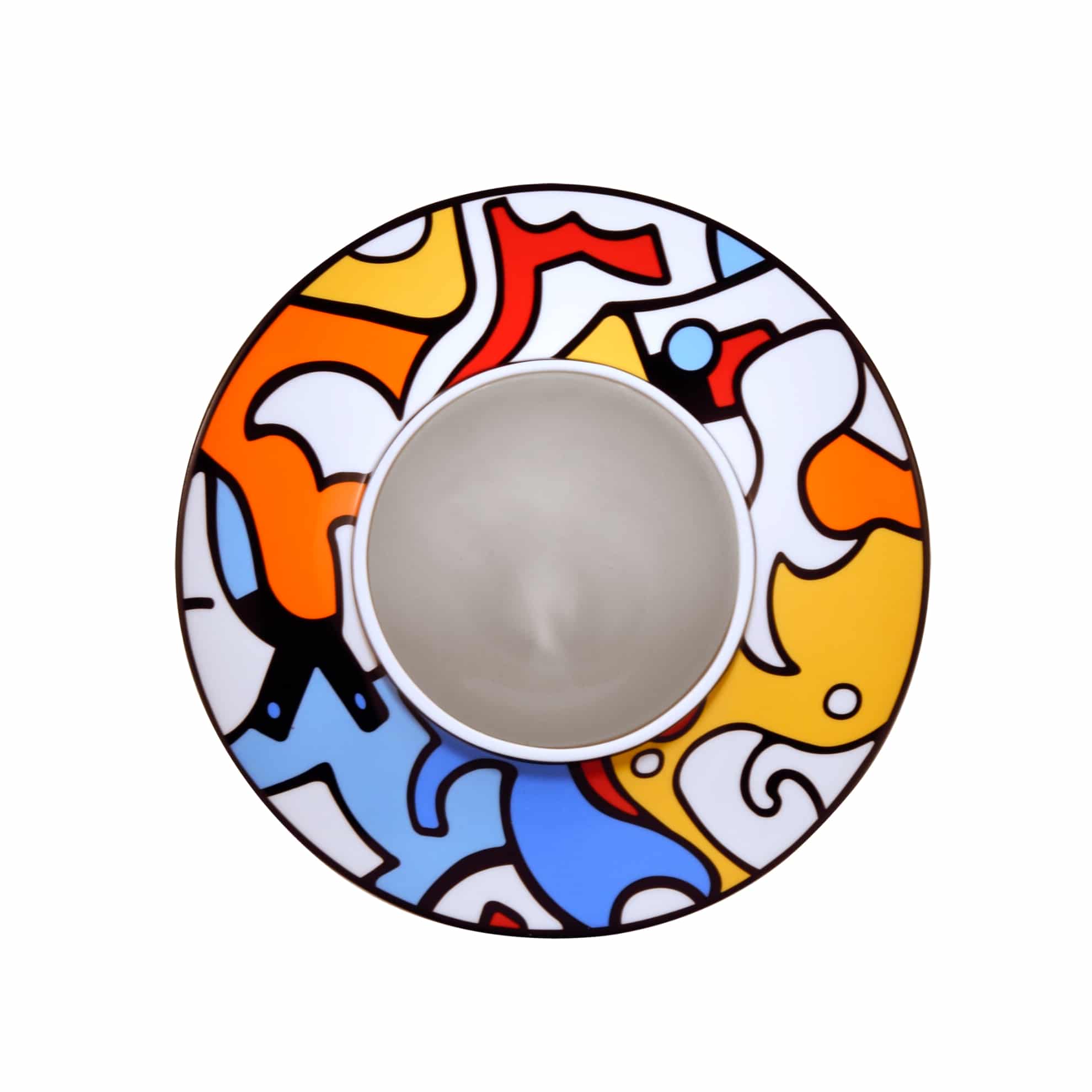 Goebel Vase Limited Edition Evolution of love I 42cm -Goebel