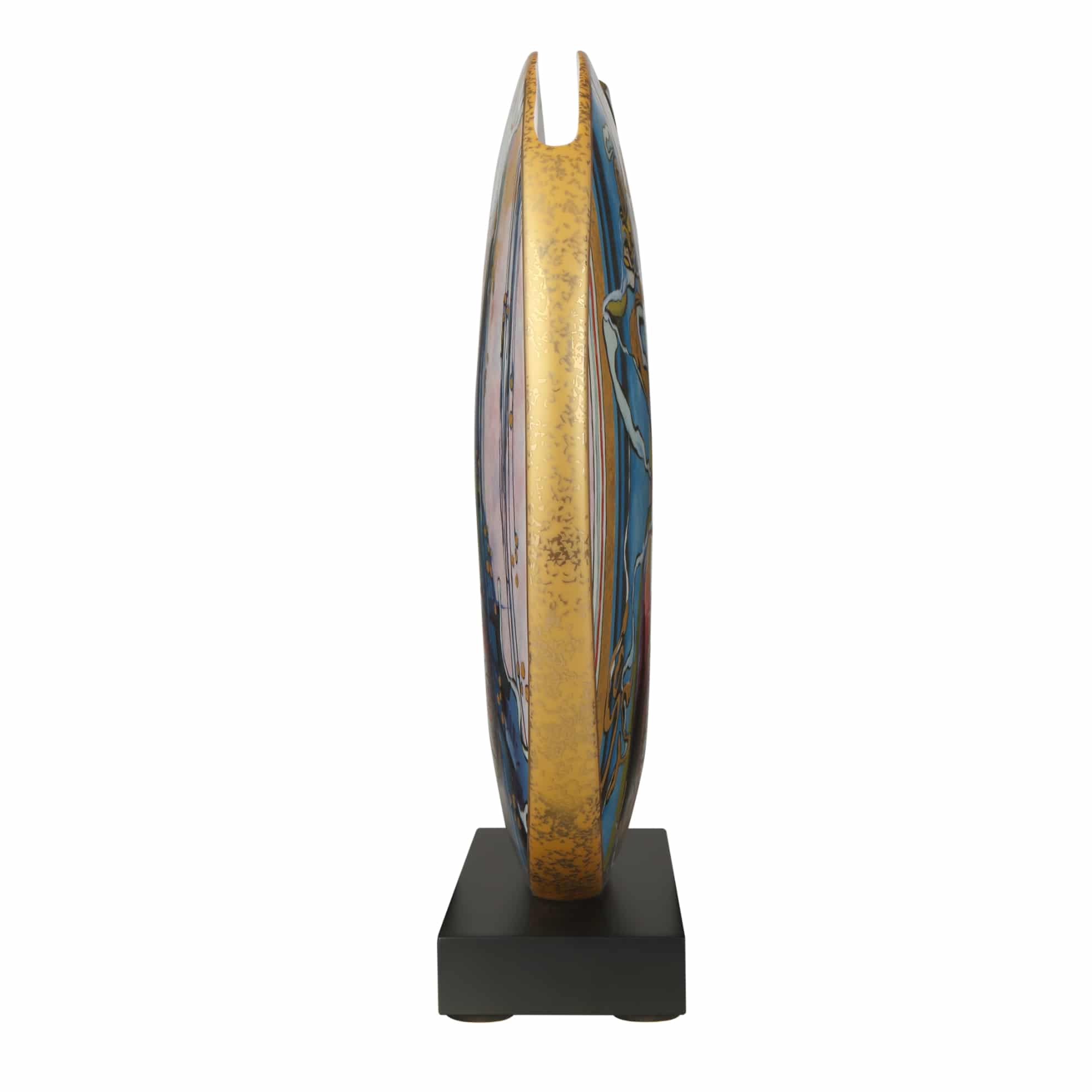 Goebel Vase Limited Edition Lana Frey 33.5cm -Goebel