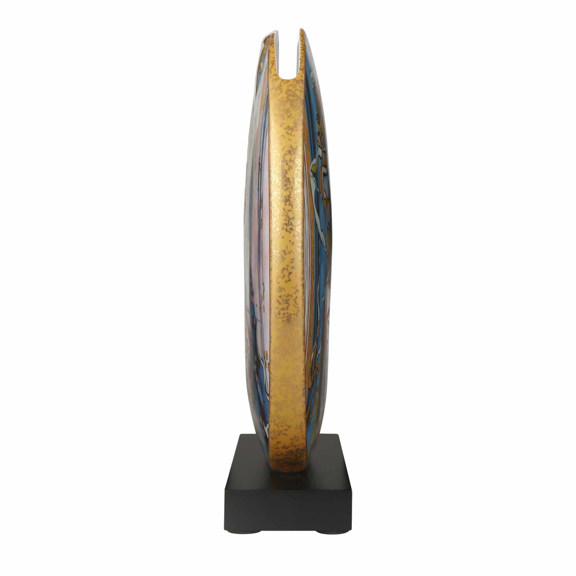 Goebel Vase Limited Edition Lana Frey 33.5cm -Goebel