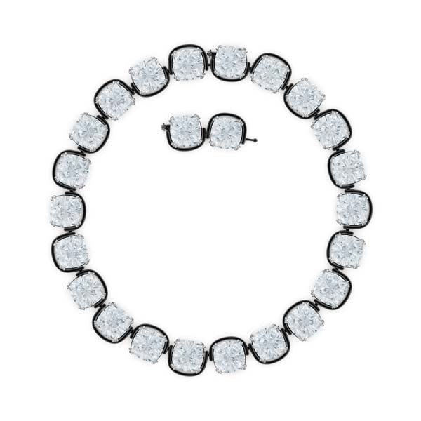 Harmonia:all Ard Sqr Cry/Mix -Swarovski