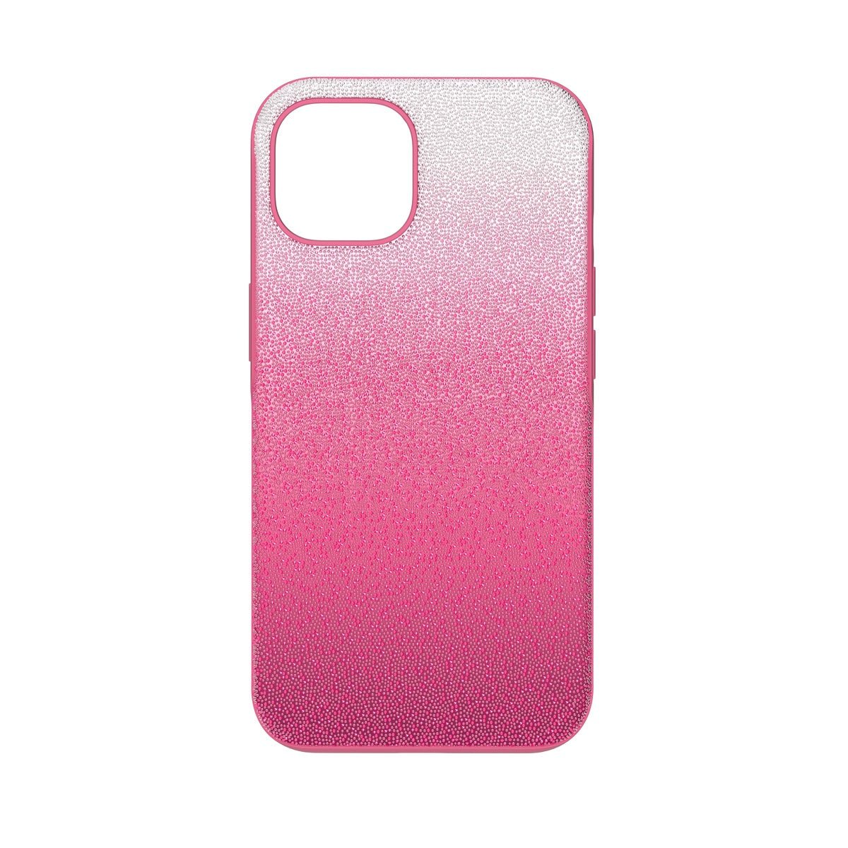 High 14 Case Pattern A2 Pink -Swarovski