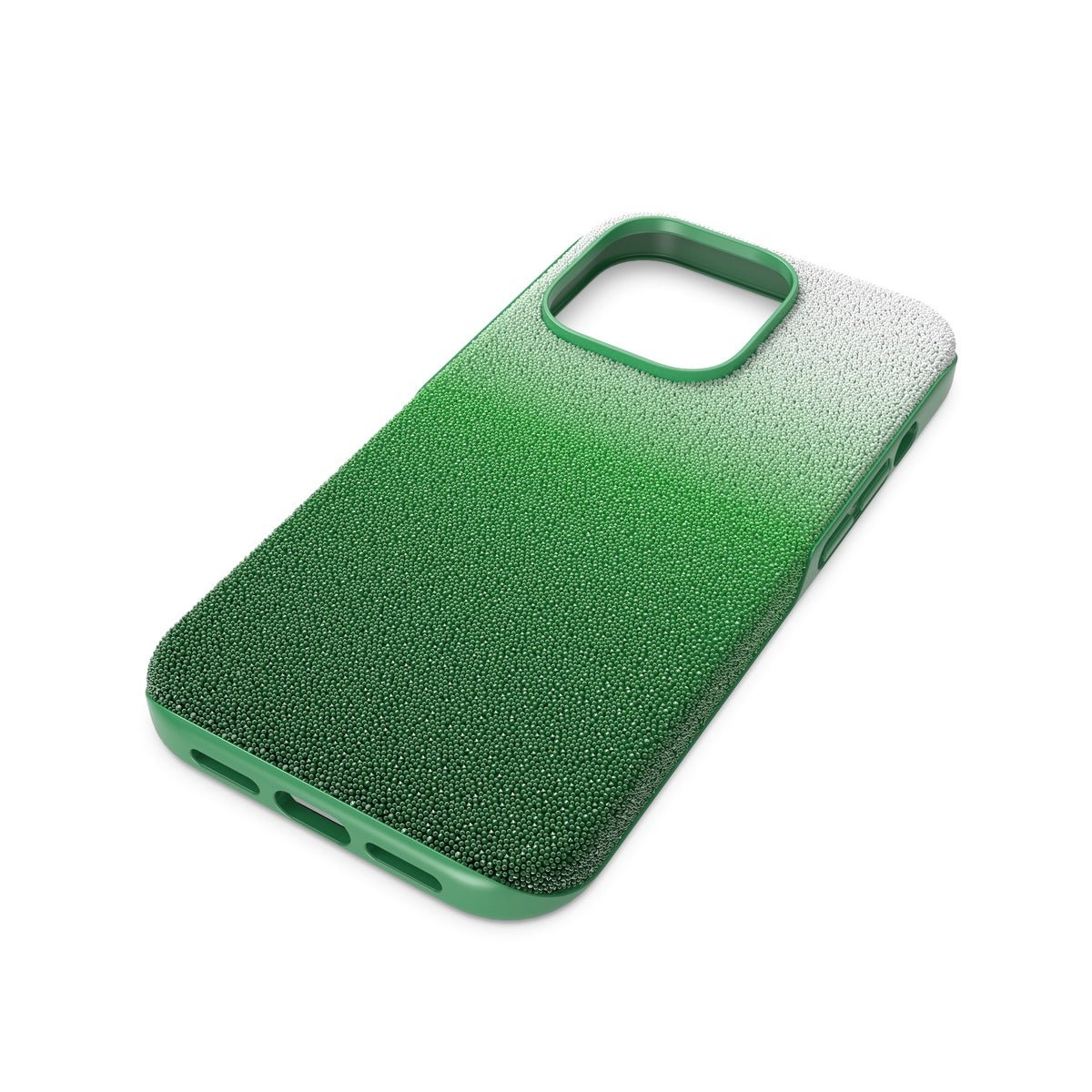 High 14 Pro Case Pattern A1 Gretc -Swarovski