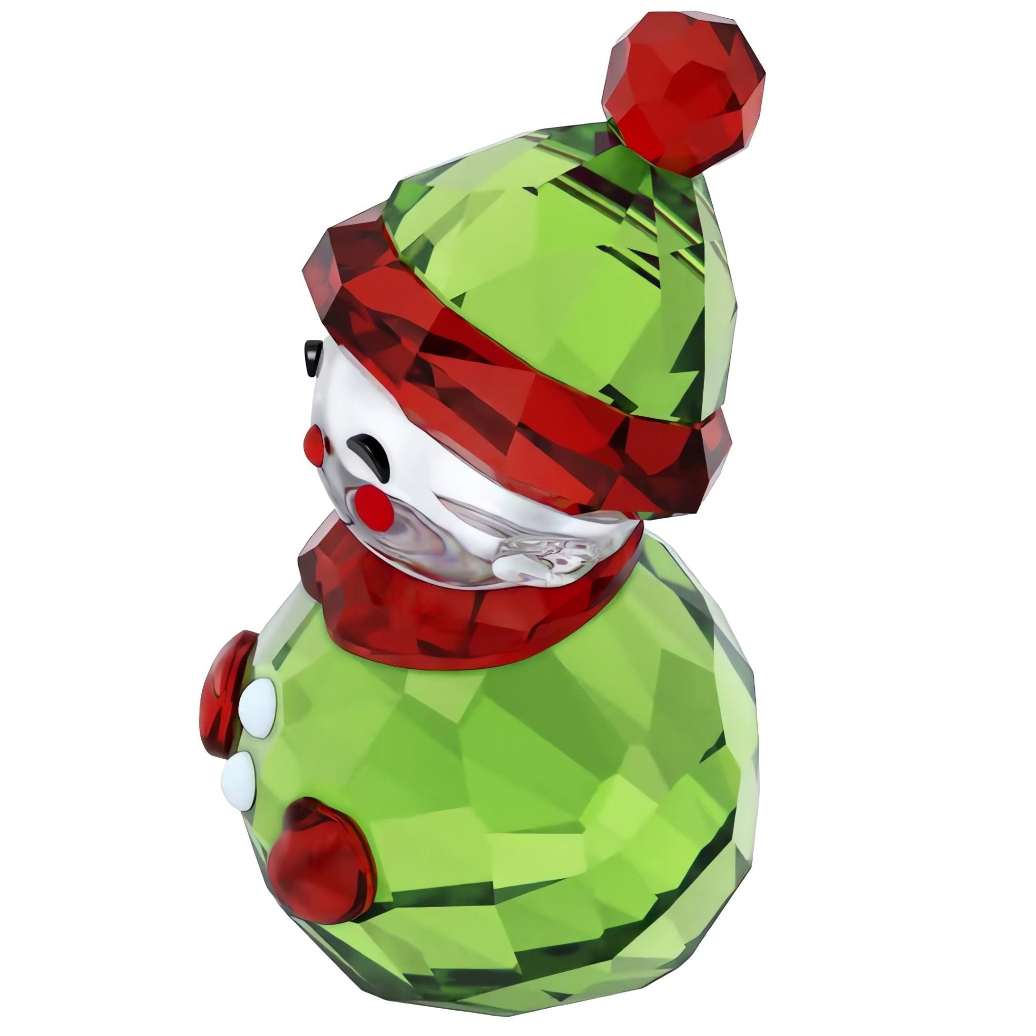 Holiday Cheers Rocking Elf -Swarovski
