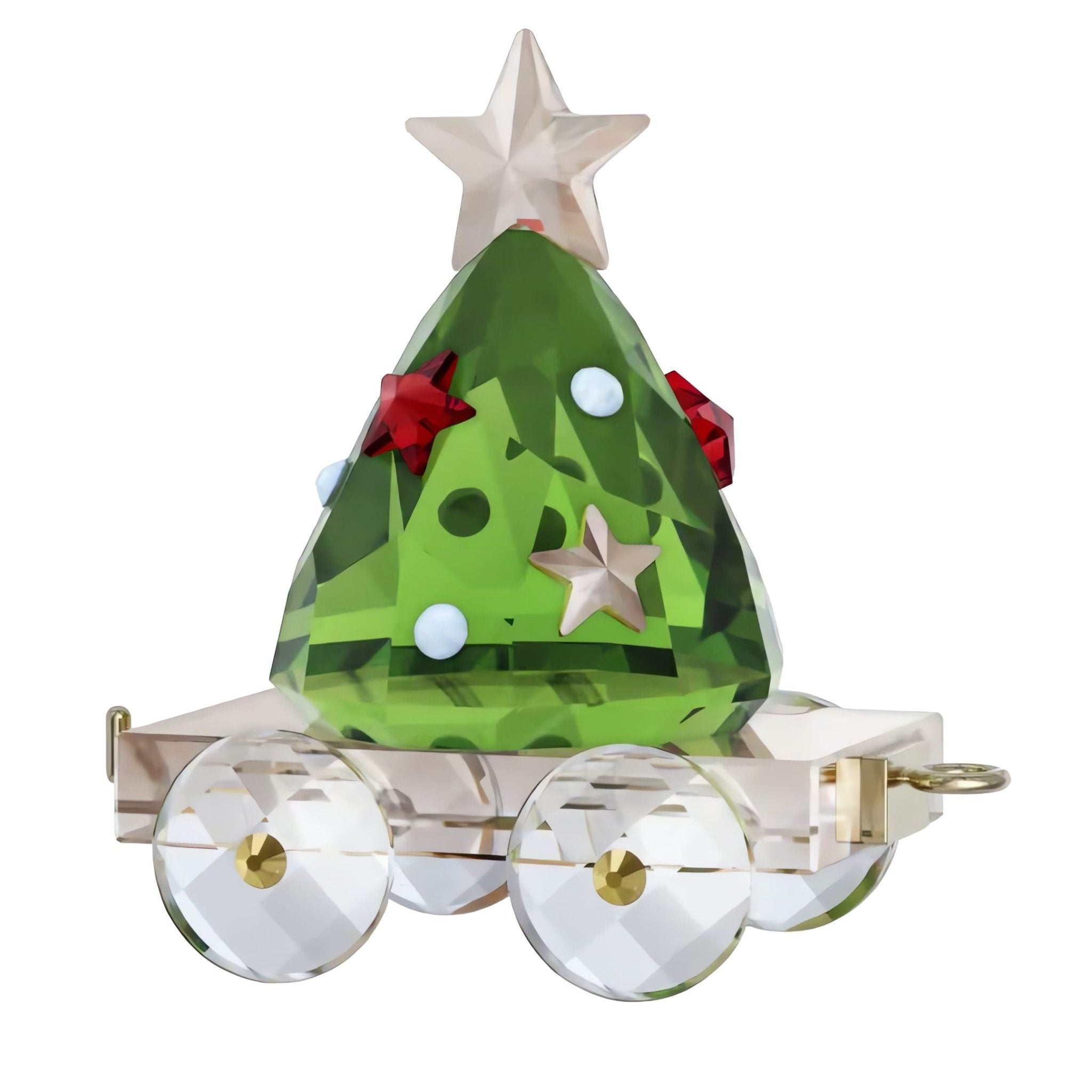 Holiday Cheers Train Wagon Annual Edition 2026 -Swarovski