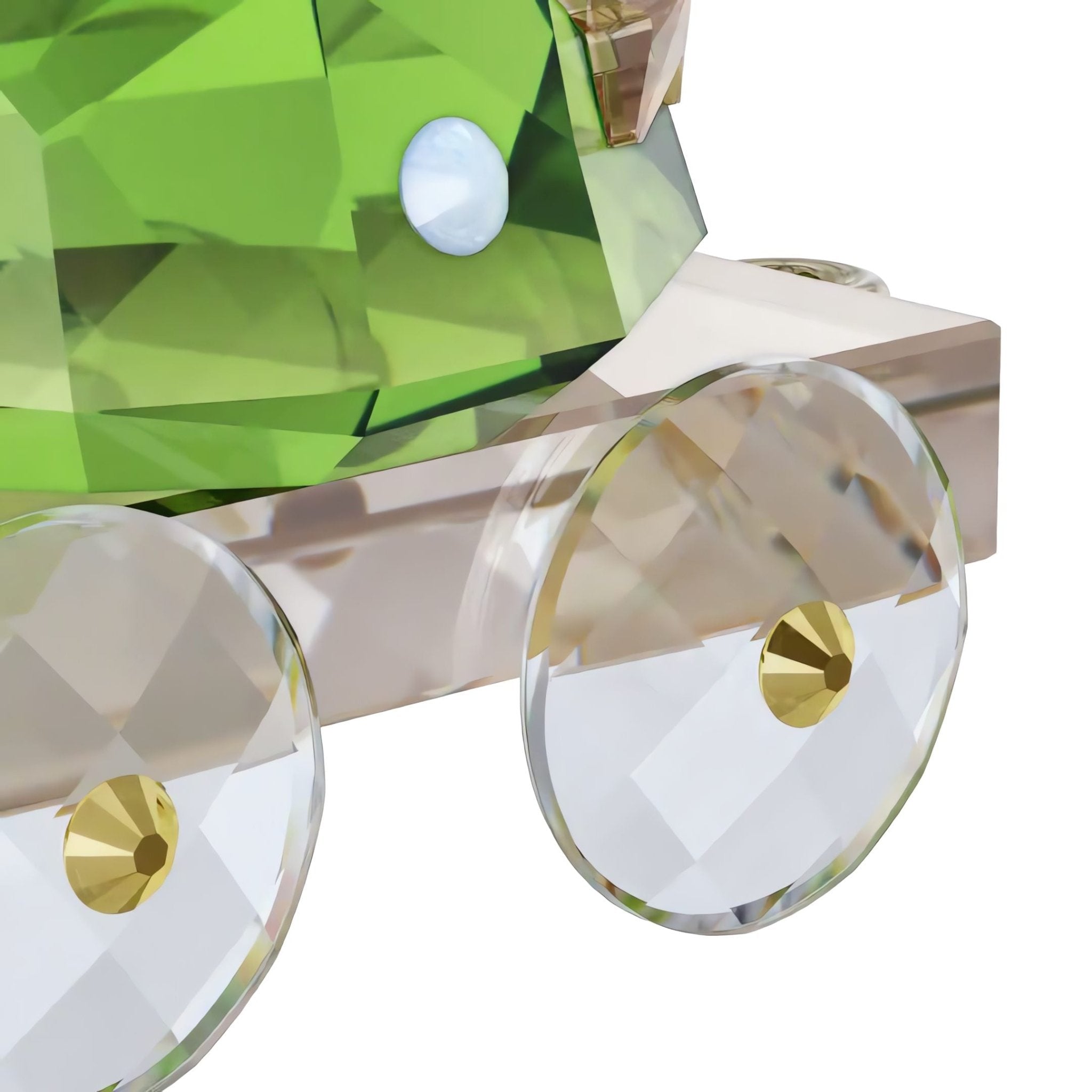 Holiday Cheers Train Wagon Annual Edition 2026 -Swarovski