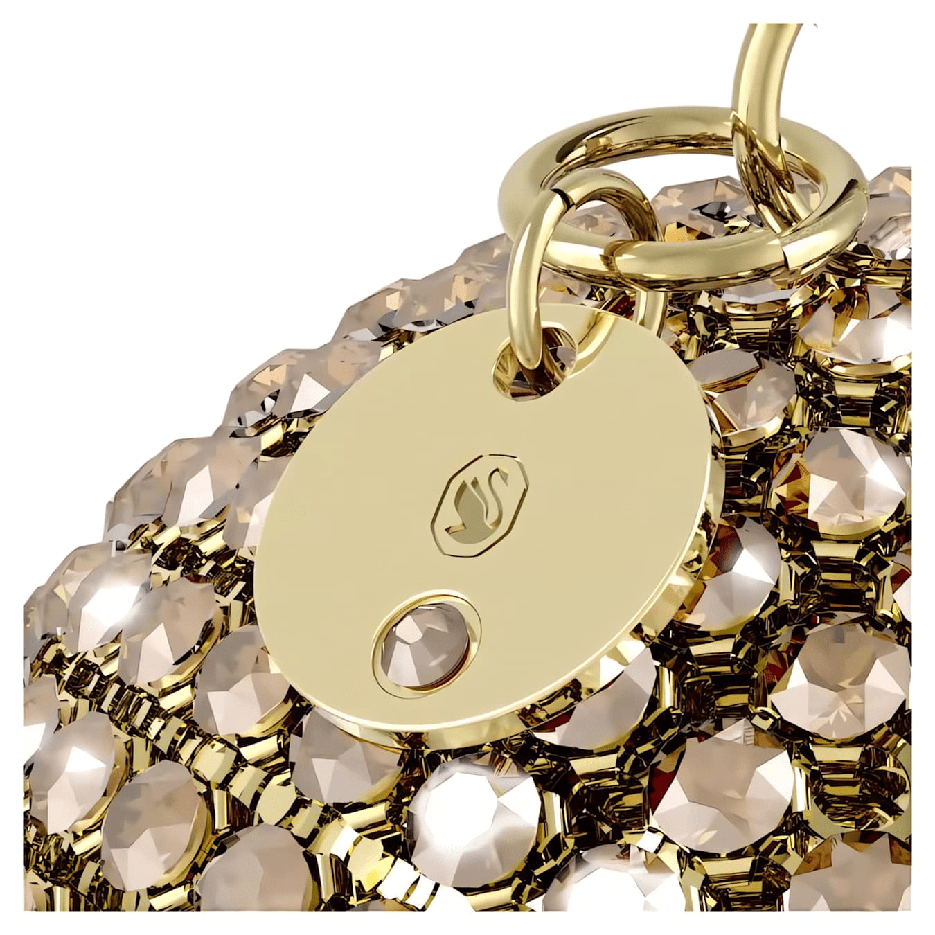 Holiday Magic Classics Ornaments Ball -Swarovski