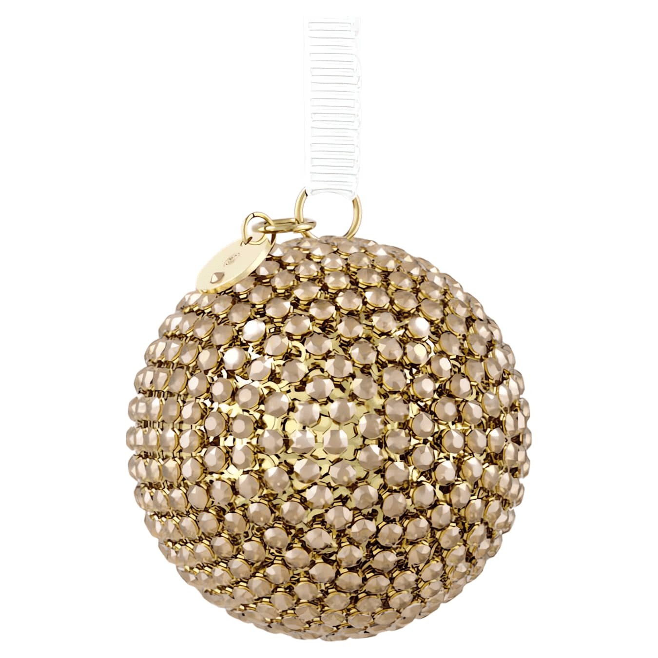 Holiday Magic Classics Ornaments Ball -Swarovski