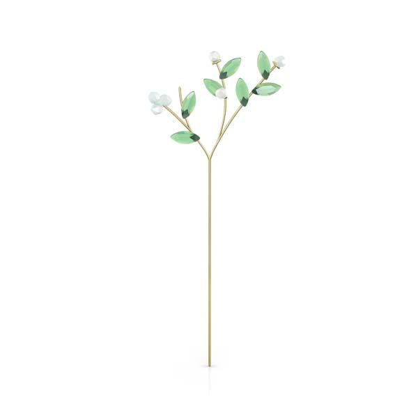Home Acc : Garden Tales:mistletoe -Swarovski