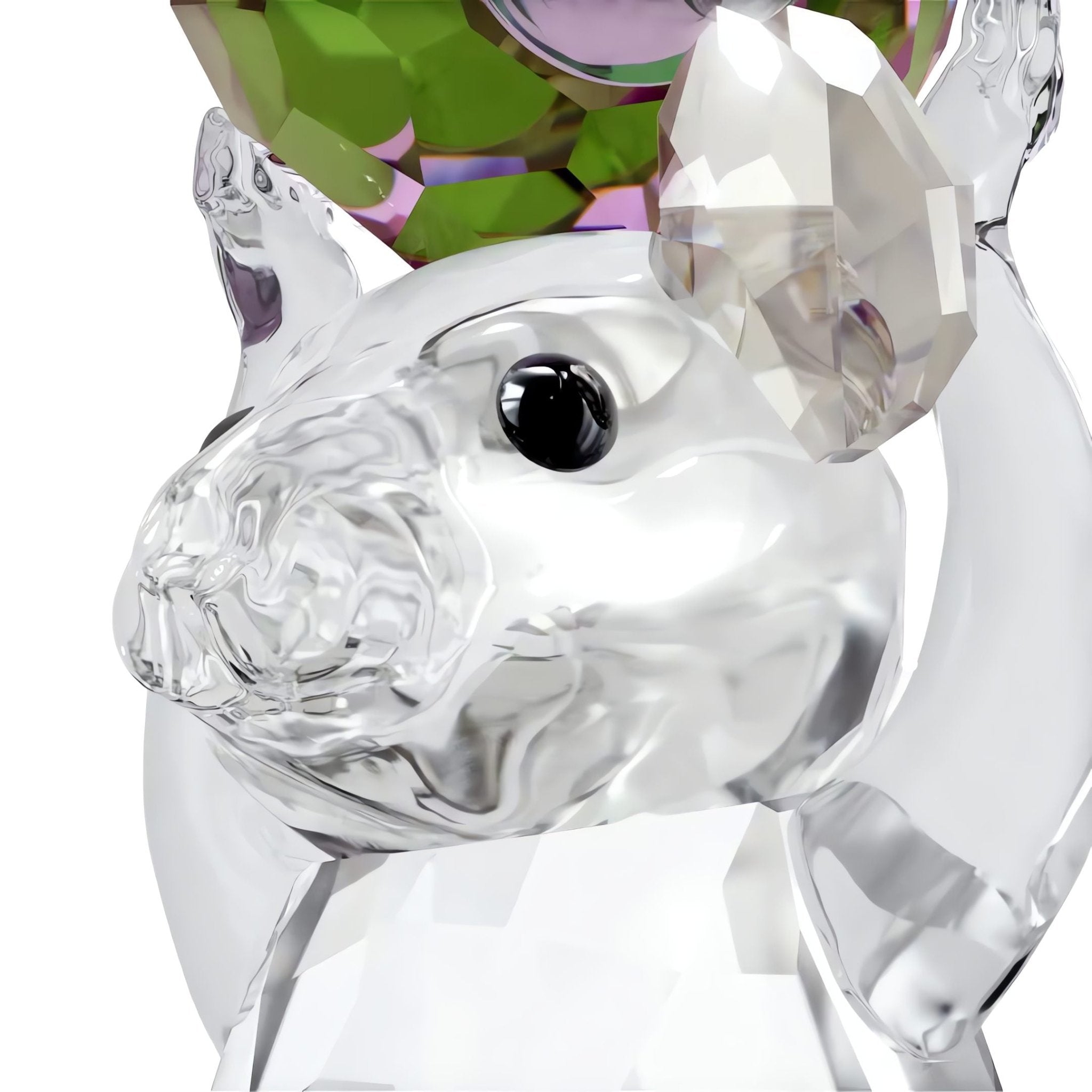 Idyllia Mouse and Radish -Swarovski