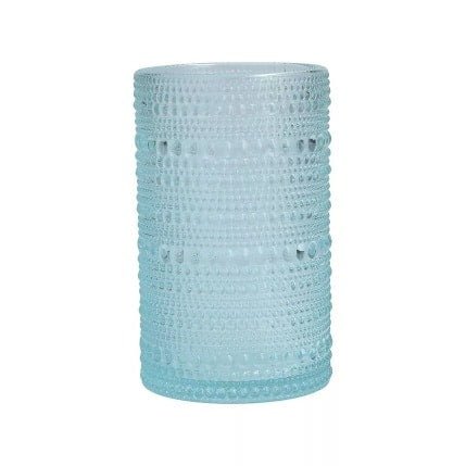 JUPITER Longdrink Blue 350ml Set of 6 -United Tables