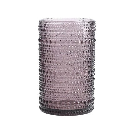 JUPITER Longdrink Purple 350ml Set of 6 -United Tables