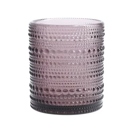 JUPITER Tumbler Purple 300ml Set of 6 -United Tables