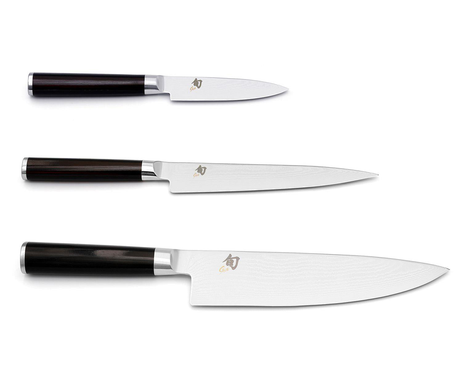 Kai Shun Classic 3pc Set -Kai