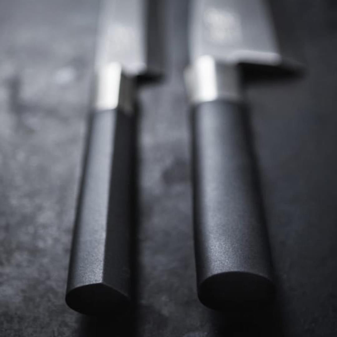 Kai Wasabi Black Chef's Knife -Kai