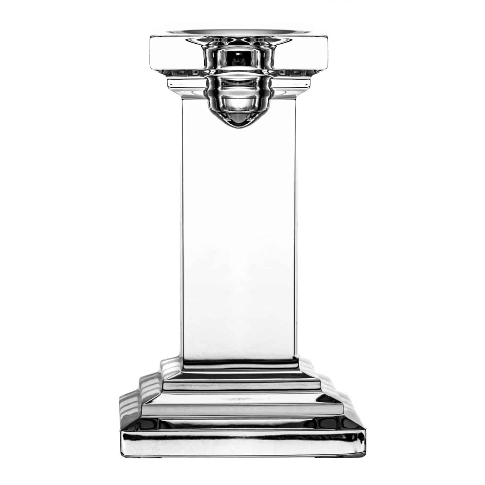 Kolglass Julia Single Candlestick 99J20 14cm -Kolglass Julia