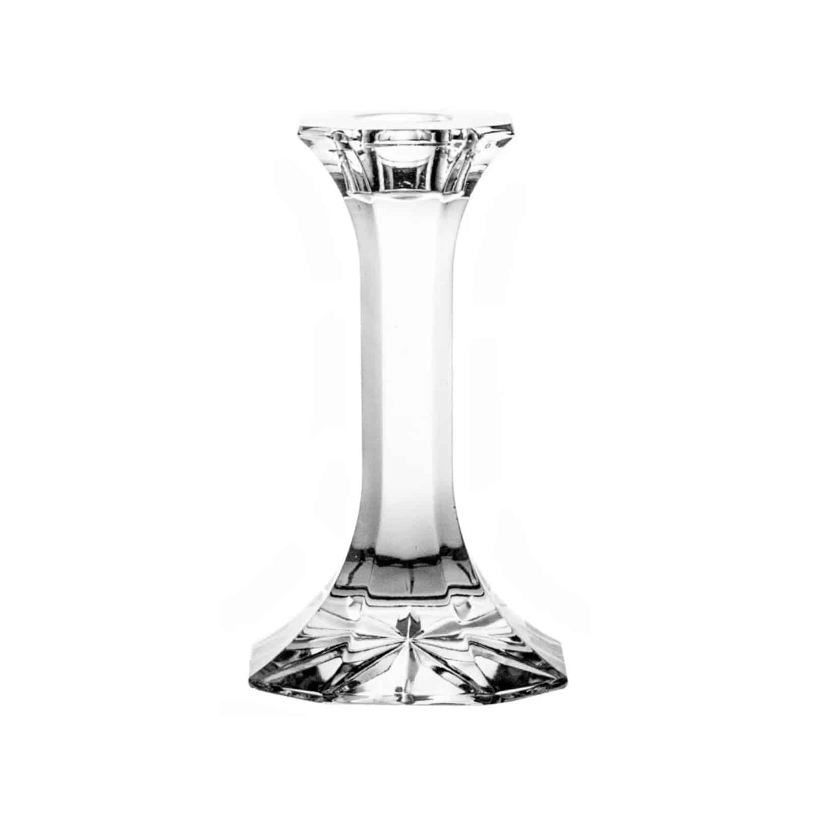 Kolglass Julia Single Candlestick KYB 14cm -Kolglass Julia