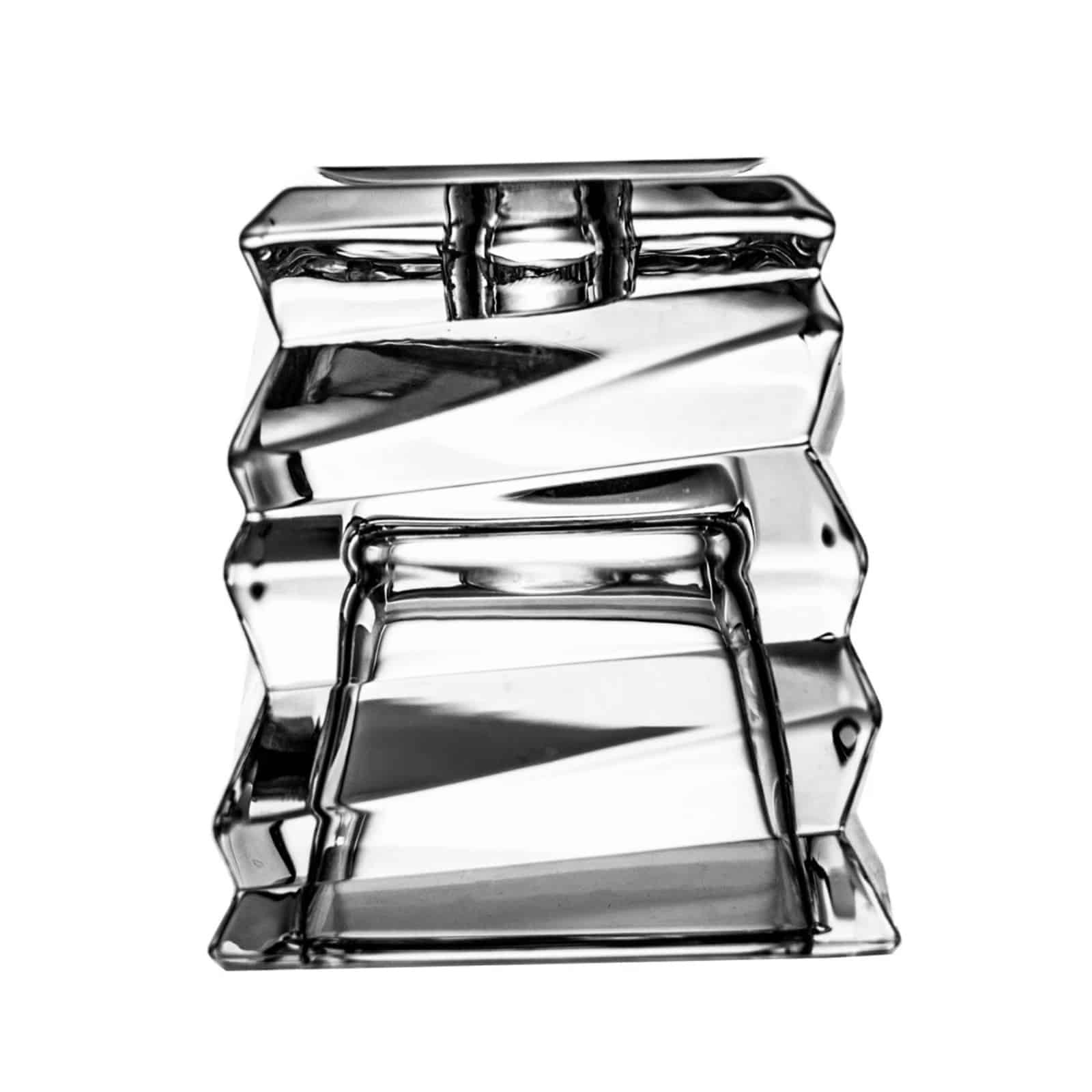 Kolglass Julia Single Candlestick Tango 8cm -Kolglass Julia