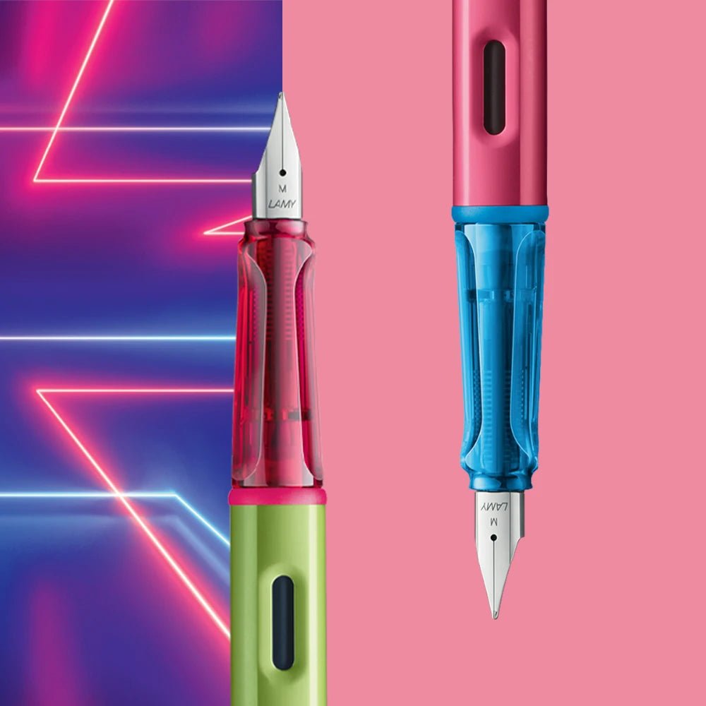 LAMY AL-star Fountain Pen Rollerskate & Disco -Lamy