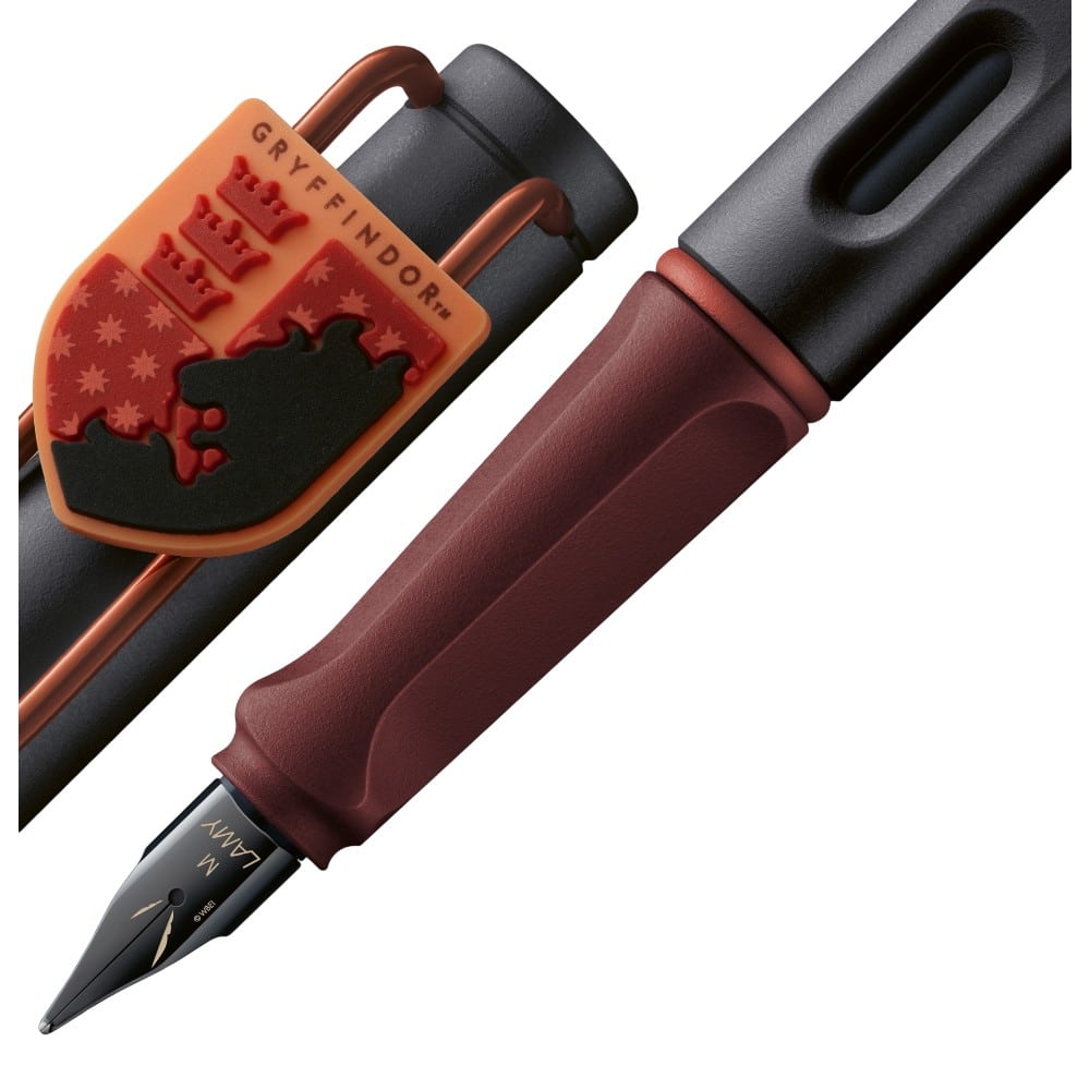LAMY x Harry Potter™ safari Gryffindor Special Edition Fountain Pen -Lamy