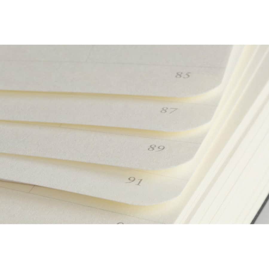 Leuchtturm1917 Notebook Medium (A5), Softcover, 123 numbered pages, Ruled -Leuchtturm