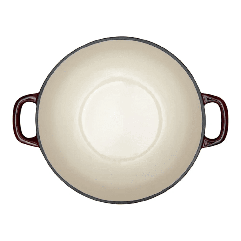 Maxwell & Williams Cast Iron Round Casserole 24CM / 3.3L Gift Box -Maxwell & Williams