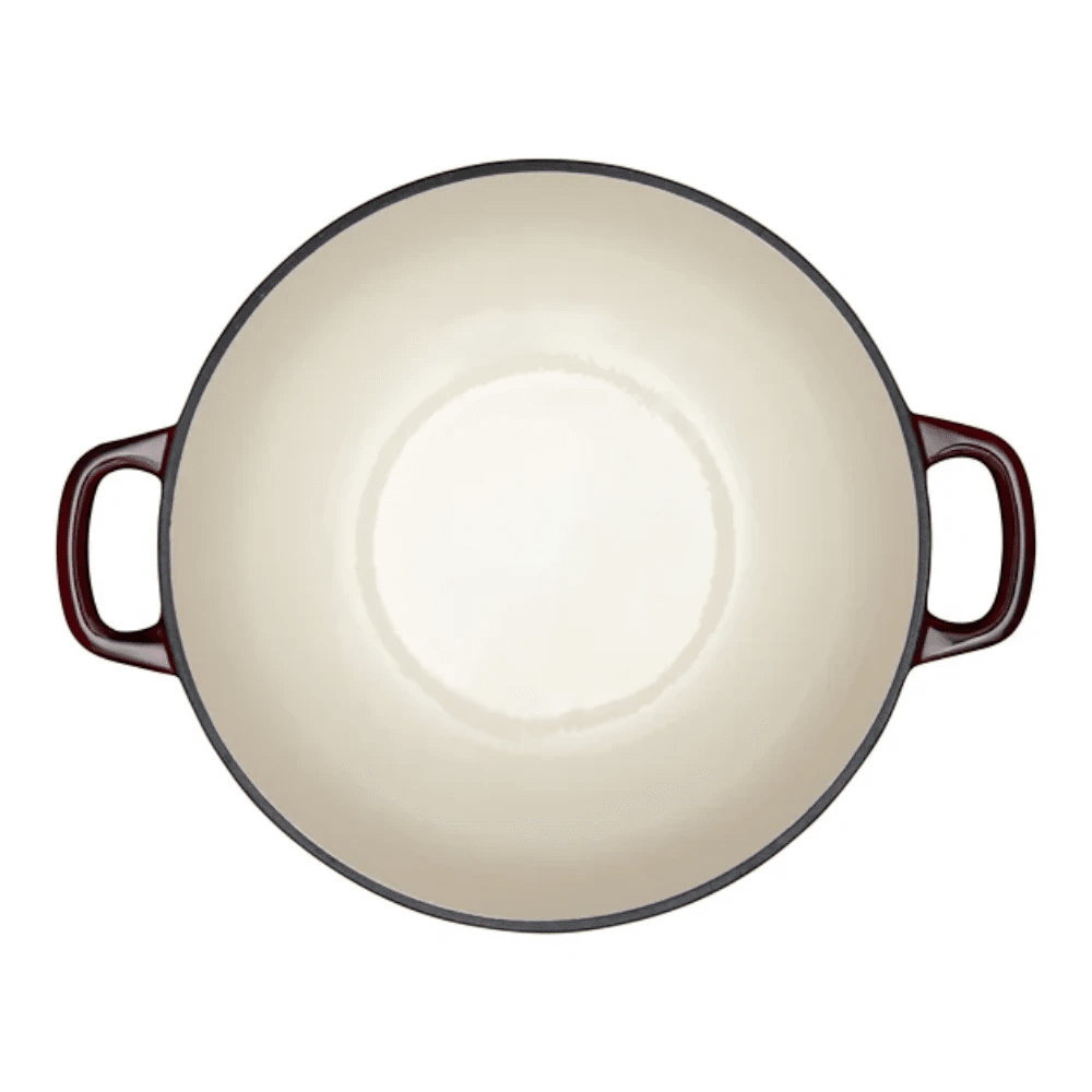 Maxwell & Williams Cast Iron Round Casserole 26CM / 4L Gift Box -Maxwell & Williams